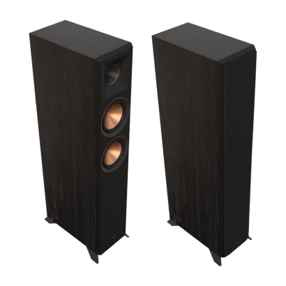 Klipsch RP5000F II ebony kolumna podłogowa