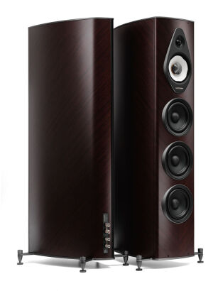Sonus Faber Olympica V G3 wenge kolumna podłogowa