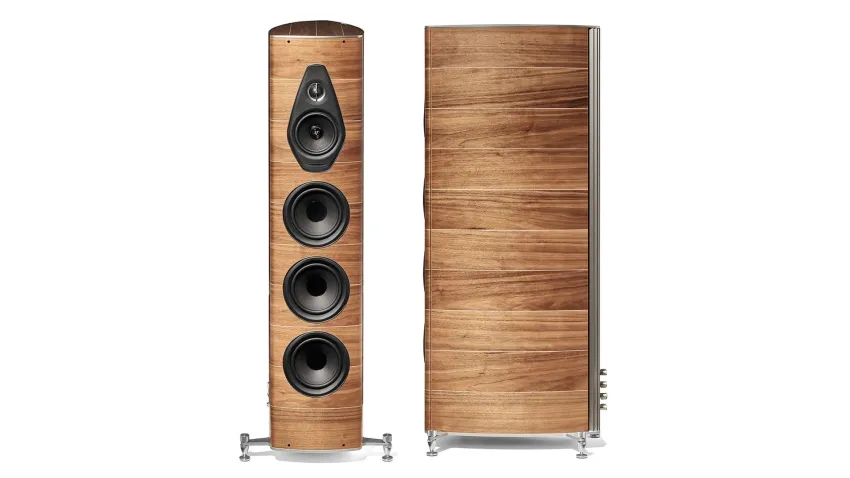 Sonus Faber Olympica Nova V walnut