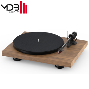 Pro-Ject Debut Carbon EVO walnut BF