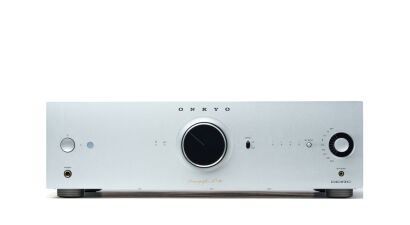 Onkyo Icon P-80 srebrny przedwzmacniacz