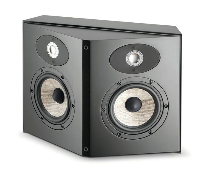 Focal ARIA SR900 black HG głośnik surround
