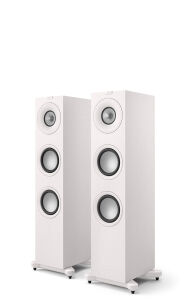 KEF Q7 Meta satin white