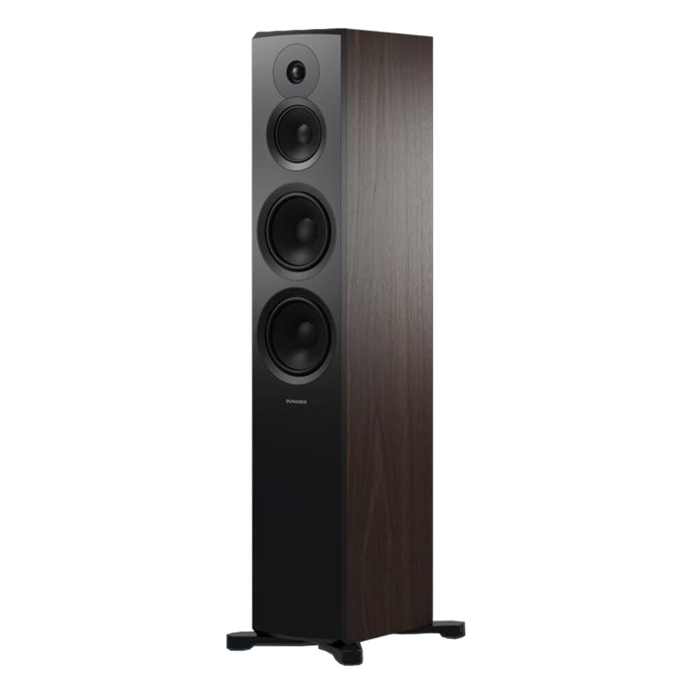 Dynaudio Emit 50 walnut kolumna podłogowa