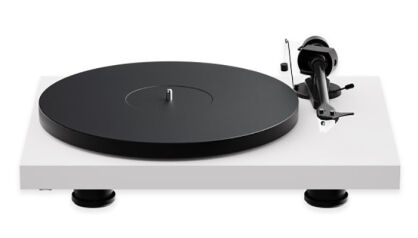 Pro-Ject Debut EVO 2 satin white