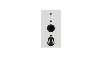Monitor Audio Silver 100 8G Satin White kolumna podstawkowa - 3