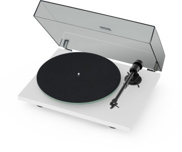 Pro-Ject T1 EVO z wkładką OM10 - white