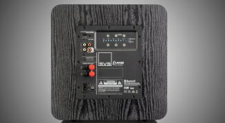SVS SB1000 PRO black ash subwoofer - 4