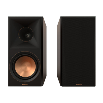 Klipsch RP600M II walnut kolumna podstawkowa