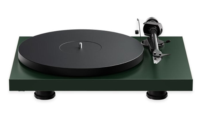 Pro-Ject Debut EVO 2 satin fir green