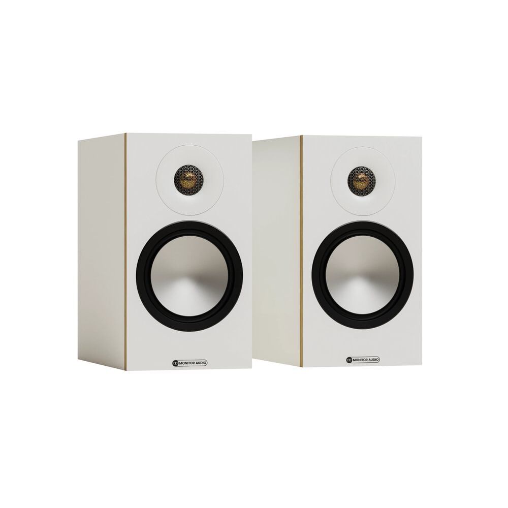 Monitor Audio Bronze 50 7G white kolumna podstawkowa