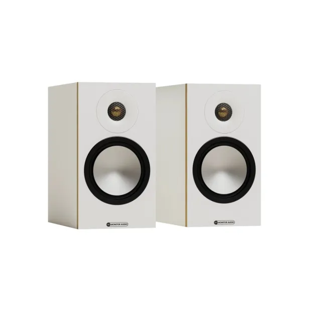 Monitor Audio Bronze 50 7G white kolumna podstawkowa