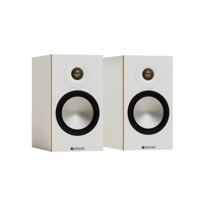 Monitor Audio Bronze 50 7G white kolumna podstawkowa
