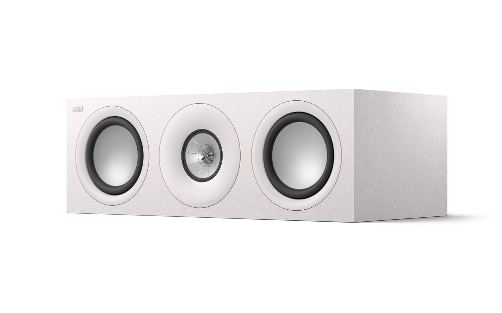 KEF Q6 Meta satin white głośnik centralny