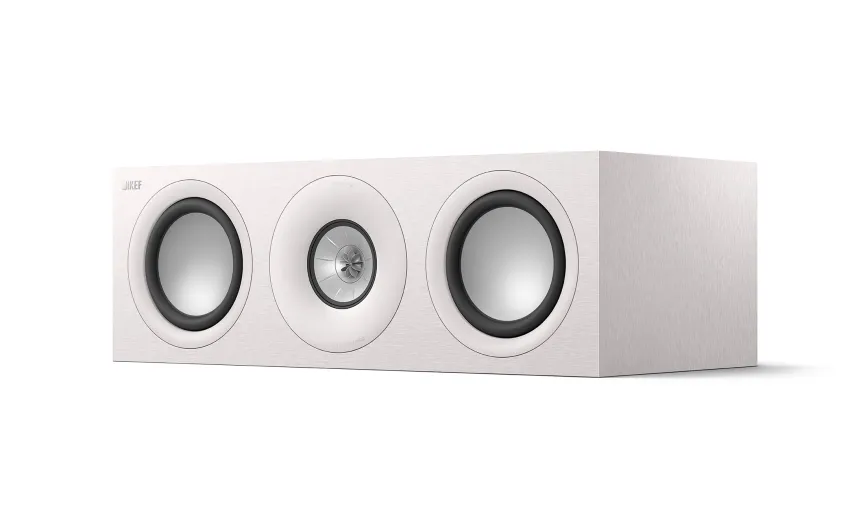 KEF Q6 Meta satin white głośnik centralny