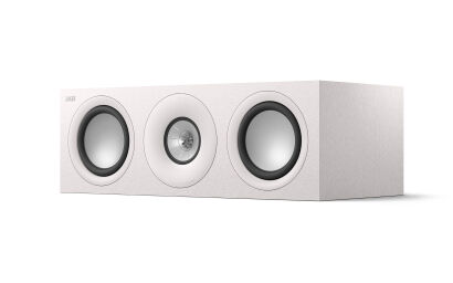 KEF Q6 Meta satin white głośnik centralny