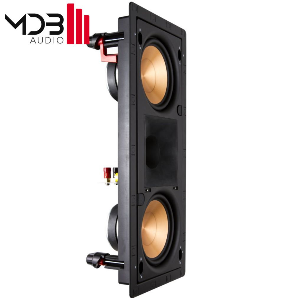 Klipsch PRO250RPW LCR głośnik instalacyjny ścienny