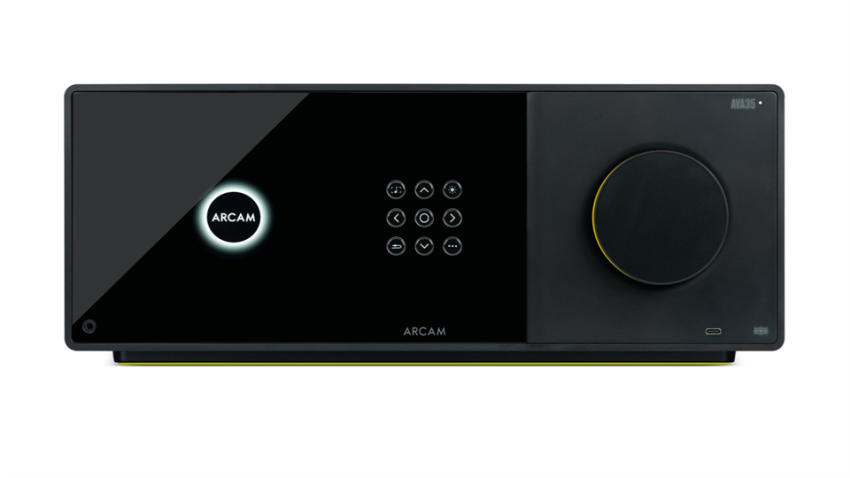 Arcam AVA35 amplituner kina