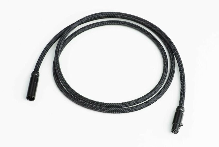Pro-Ject Connect IT Phono S kabel mini XLR - mini XLR