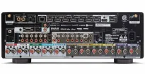 Marantz Cinema 50 czarny amplituner kina - 2