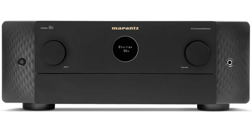 Marantz Cinema 50 czarny amplituner kina