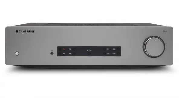 Cambridge Audio CXA81 MKII luna grey wzmacniacz