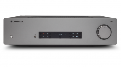 Cambridge Audio CXA81 MKII luna grey wzmacniacz