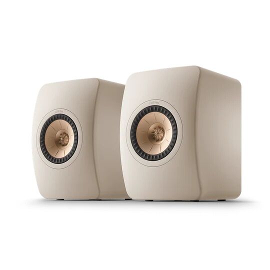 KEF LS50 Meta sand shell kolumna podstawkowa