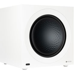 Monitor Audio Anthra W15 - biały w połysku