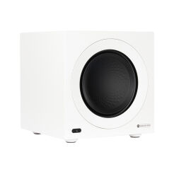 Monitor Audio Anthra W10 - biały w połysku