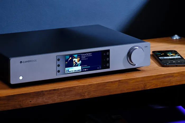 Odtwarzacz strumieniowy Cambridge Audio CXN100