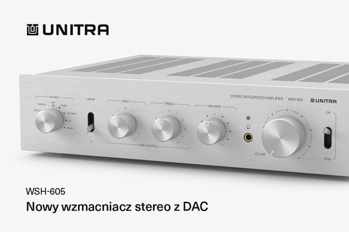 Unitra WSH-605