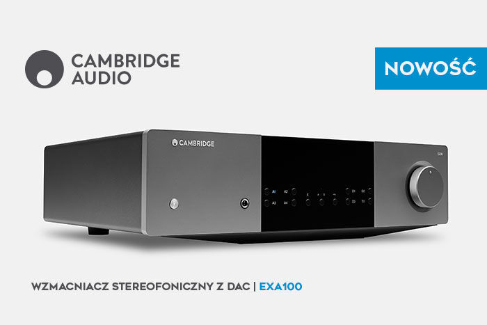 CAMBRIDGE AUDIO EXA100