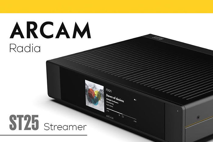 Arcam ST25