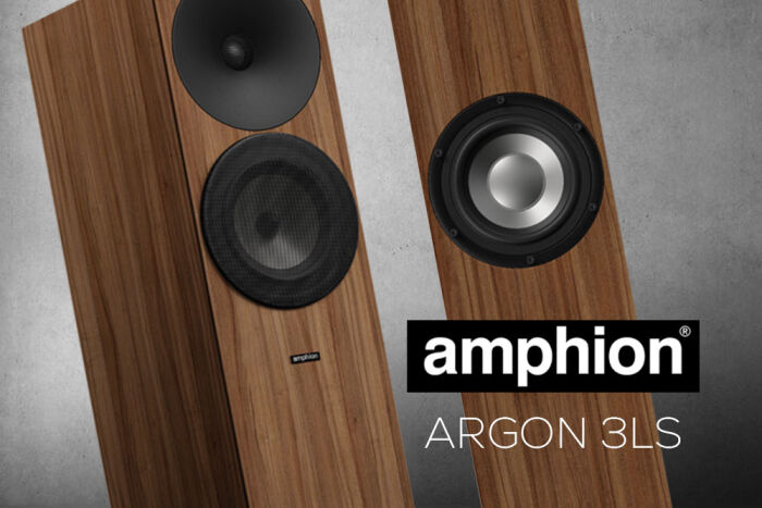 Amphion Argon 3LS