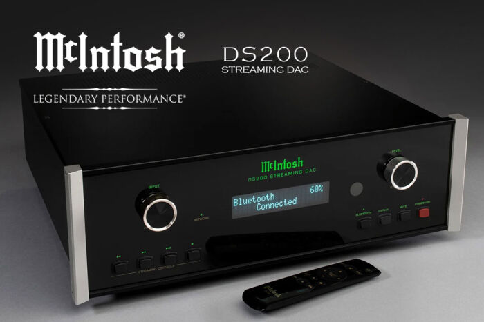 McIntosh DS200