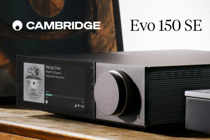 Cambridge | EVO 150 SE