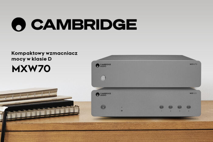 Cambridge | MXW70