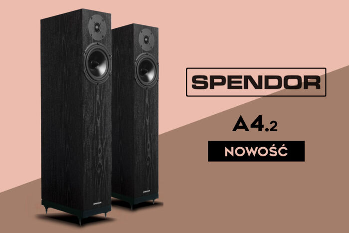 Nowość od Spendora A4.2