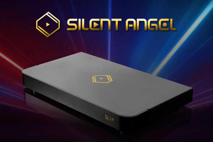 Marka SILENT ANGEL w ofercie MDBaudio