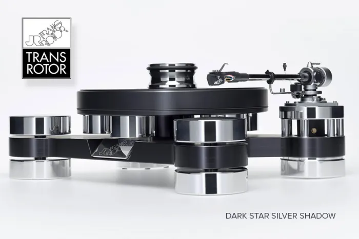 Transrotor w ofercie MDBaudio