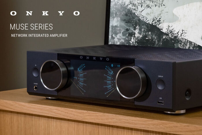 Onkyo prezentuje przełomową serię Muse