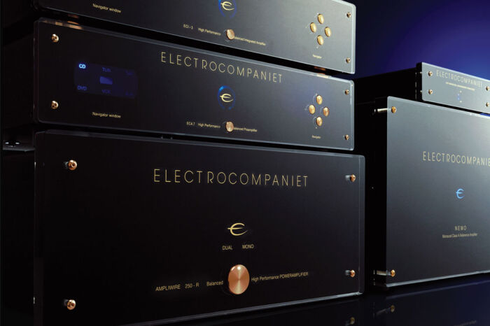 Electrocompaniet w ofercie MDBaudio