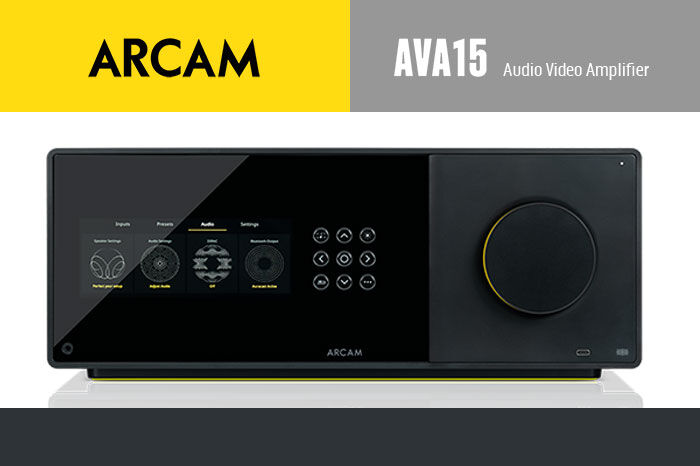 ARCAM AVA15